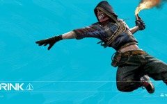 Desktop wallpaper. Brink. ID:38280