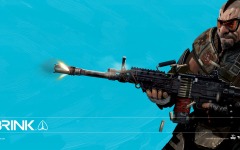 Desktop wallpaper. Brink. ID:38281