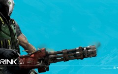 Desktop wallpaper. Brink. ID:38282
