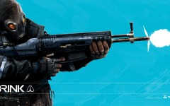 Desktop wallpaper. Brink. ID:38284