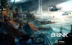 Desktop wallpaper. Brink. ID:38285