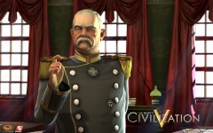 Desktop wallpaper. Civilization 5. ID:38298