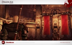 Desktop wallpaper. Dragon Age: Origins. ID:40369