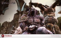 Desktop wallpaper. Dragon Age: Origins. ID:40371