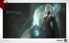 Desktop wallpaper. Dragon Age: Origins. ID:40372