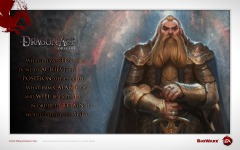 Desktop wallpaper. Dragon Age: Origins. ID:40374