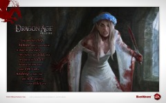 Desktop wallpaper. Dragon Age: Origins. ID:40375