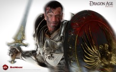 Desktop wallpaper. Dragon Age: Origins. ID:38341