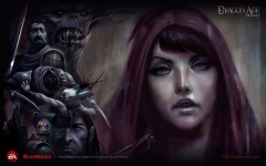 Desktop wallpaper. Dragon Age: Origins. ID:38343