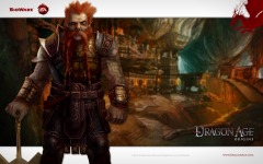 Desktop wallpaper. Dragon Age: Origins. ID:38344