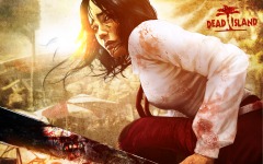 Desktop wallpaper. Dead Island. ID:38350