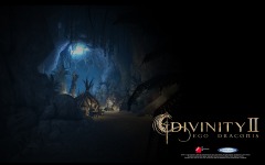 Desktop wallpaper. Divinity 2: Ego Draconis. ID:38358