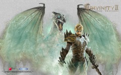 Desktop wallpaper. Divinity 2: Ego Draconis. ID:38359