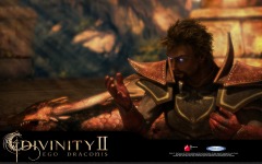 Desktop wallpaper. Divinity 2: Ego Draconis. ID:38362