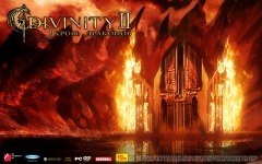 Desktop wallpaper. Divinity 2: Ego Draconis. ID:38366