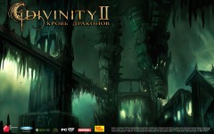 Desktop wallpaper. Divinity 2: Ego Draconis. ID:38367