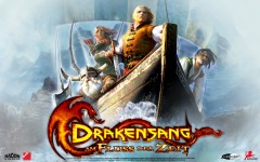 Desktop wallpaper. Drakensang: The River of Time. ID:38379