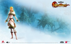 Desktop wallpaper. Drakensang: The River of Time. ID:38380