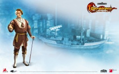Desktop wallpaper. Drakensang: The River of Time. ID:38381