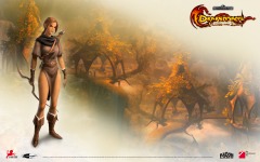 Desktop wallpaper. Drakensang: The River of Time. ID:38385