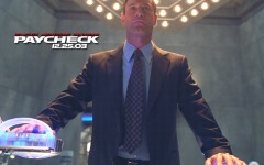 Desktop wallpaper. Paycheck. ID:4450