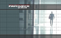 Desktop wallpaper. Paycheck. ID:4452