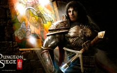 Desktop wallpaper. Dungeon Siege 3. ID:38386