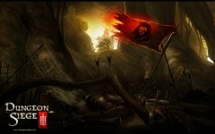 Desktop wallpaper. Dungeon Siege 3. ID:38387