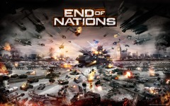Desktop wallpaper. End of Nations. ID:38393