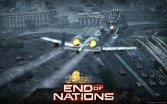 Desktop wallpaper. End of Nations. ID:38394
