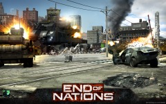 Desktop wallpaper. End of Nations. ID:38397