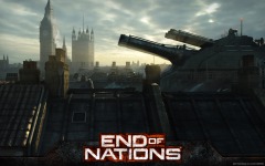 Desktop wallpaper. End of Nations. ID:38398