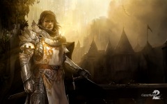 Desktop wallpaper. Guild Wars 2. ID:38418