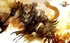 Desktop wallpaper. Guild Wars 2. ID:38422