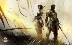 Desktop wallpaper. Guild Wars 2. ID:38423