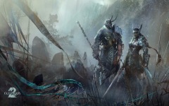 Desktop wallpaper. Guild Wars 2. ID:38426