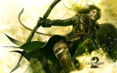 Desktop wallpaper. Guild Wars 2. ID:38427