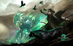 Desktop wallpaper. Guild Wars 2. ID:38429