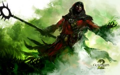 Desktop wallpaper. Guild Wars 2. ID:38432