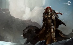 Desktop wallpaper. Guild Wars 2. ID:38437