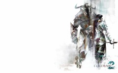 Desktop wallpaper. Guild Wars 2. ID:38438