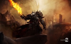Desktop wallpaper. Guild Wars 2. ID:38439