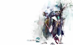 Desktop wallpaper. Guild Wars 2. ID:38442
