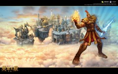 Desktop wallpaper. Heroes of Might and Magic Online. ID:38447
