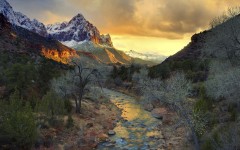 Desktop wallpaper. Nature. ID:28976