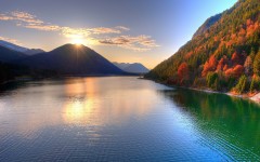 Desktop wallpaper. Nature. ID:29140