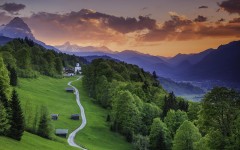 Desktop wallpaper. Nature. ID:50530