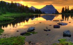 Desktop wallpaper. Nature. ID:29507