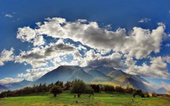 Desktop wallpaper. Nature. ID:50545