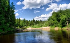 Desktop wallpaper. Nature. ID:29621